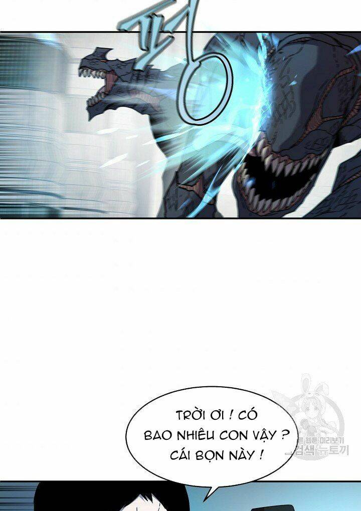 Shaman – Pháp Sư Chapter 11 - Trang 2