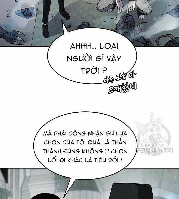 Shaman – Pháp Sư Chapter 11 - Trang 2
