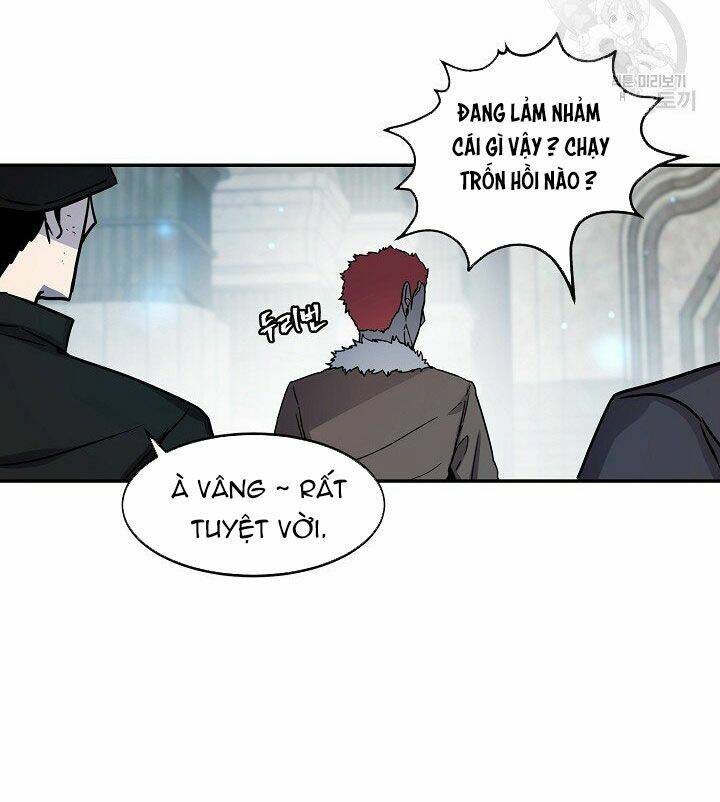 Shaman – Pháp Sư Chapter 11 - Trang 2