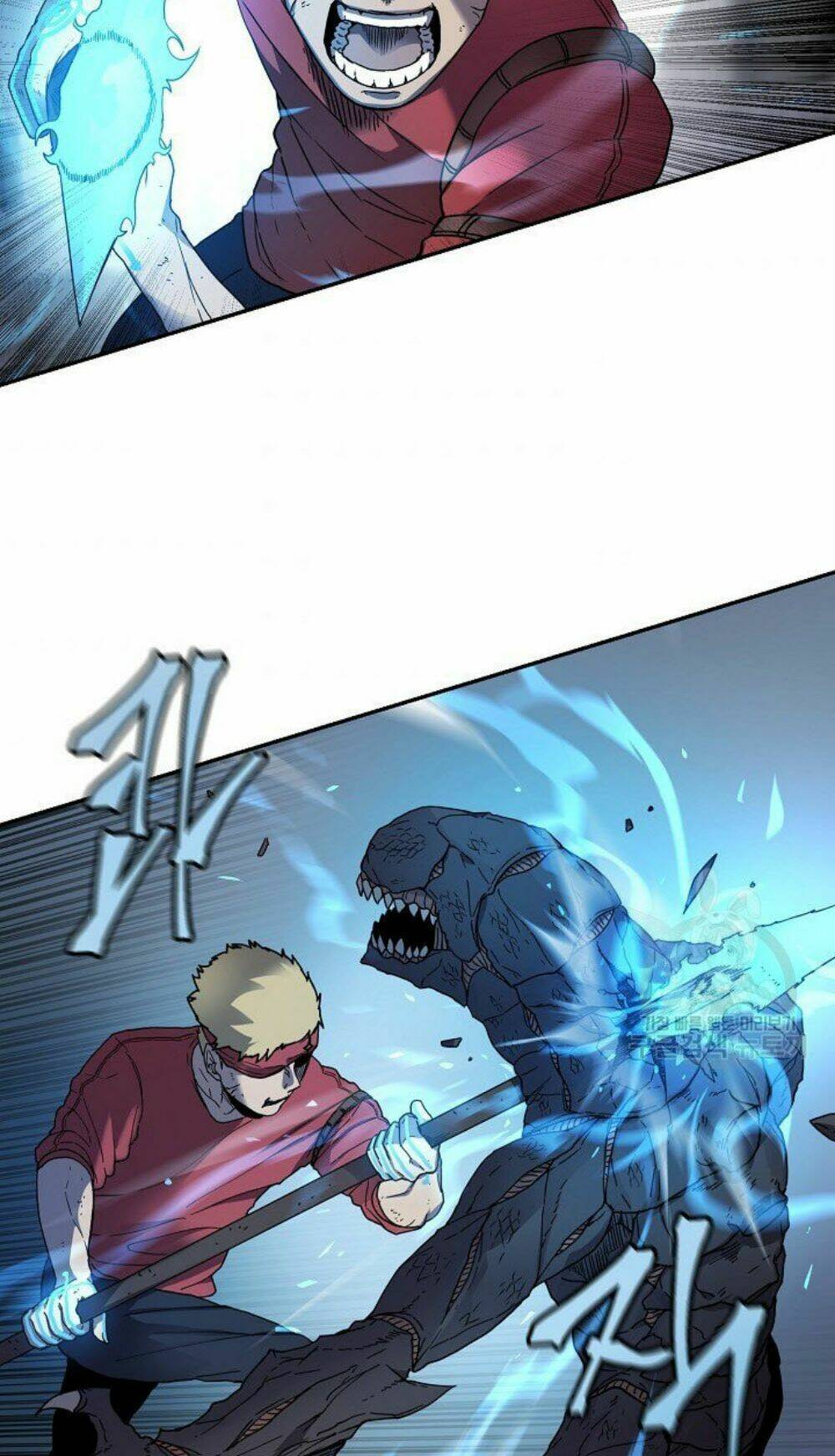 Shaman – Pháp Sư Chapter 12 - Trang 2