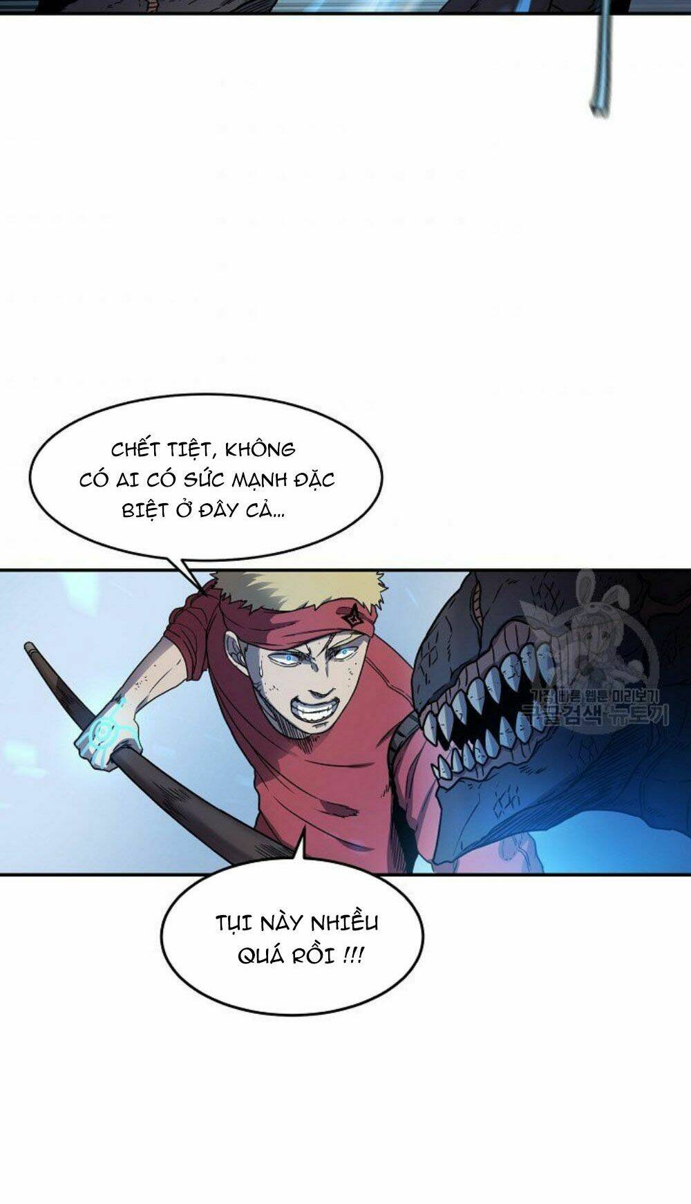 Shaman – Pháp Sư Chapter 12 - Trang 2