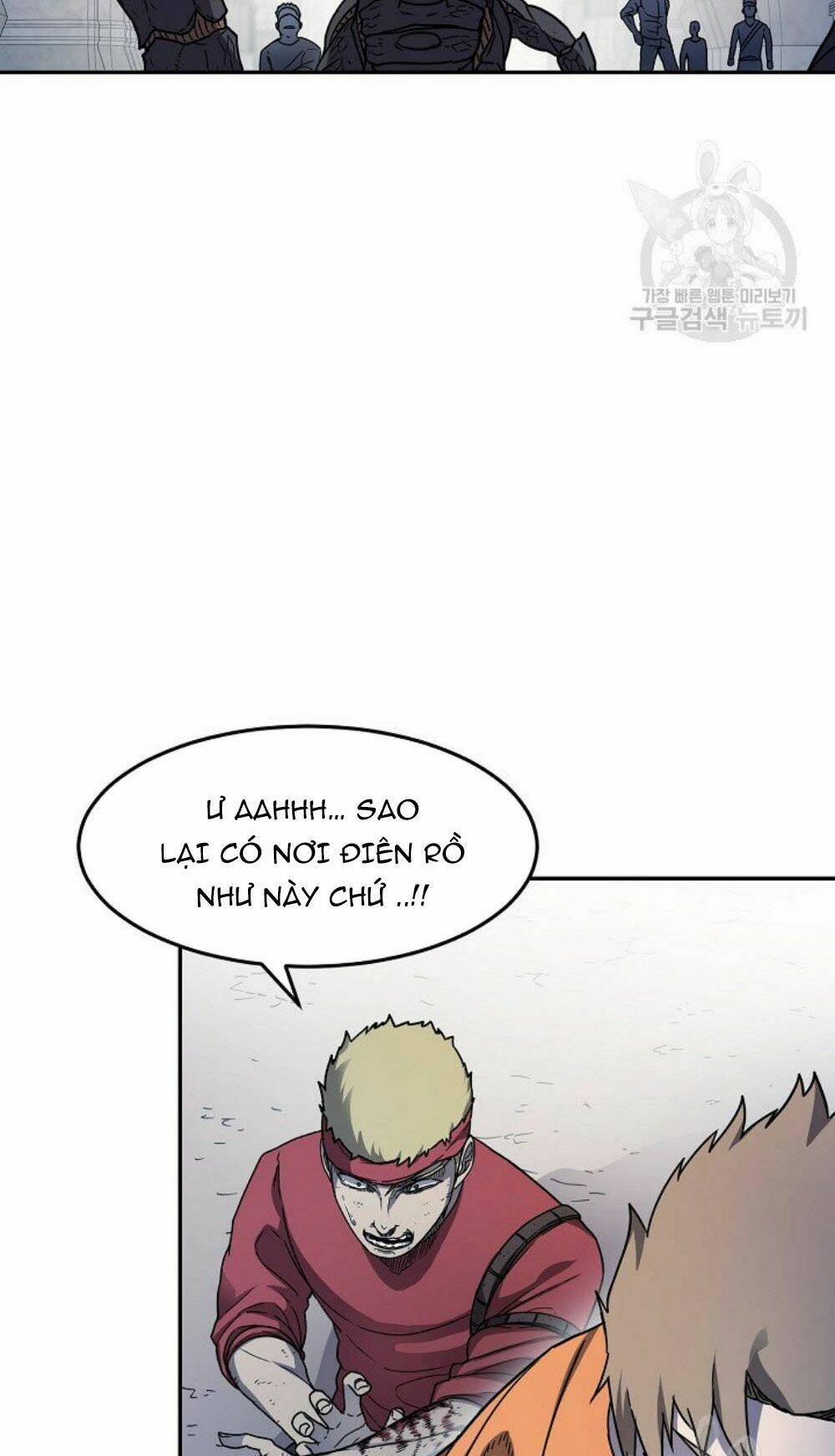 Shaman – Pháp Sư Chapter 12 - Trang 2