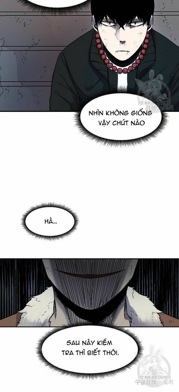 Shaman – Pháp Sư Chapter 14 - Trang 2