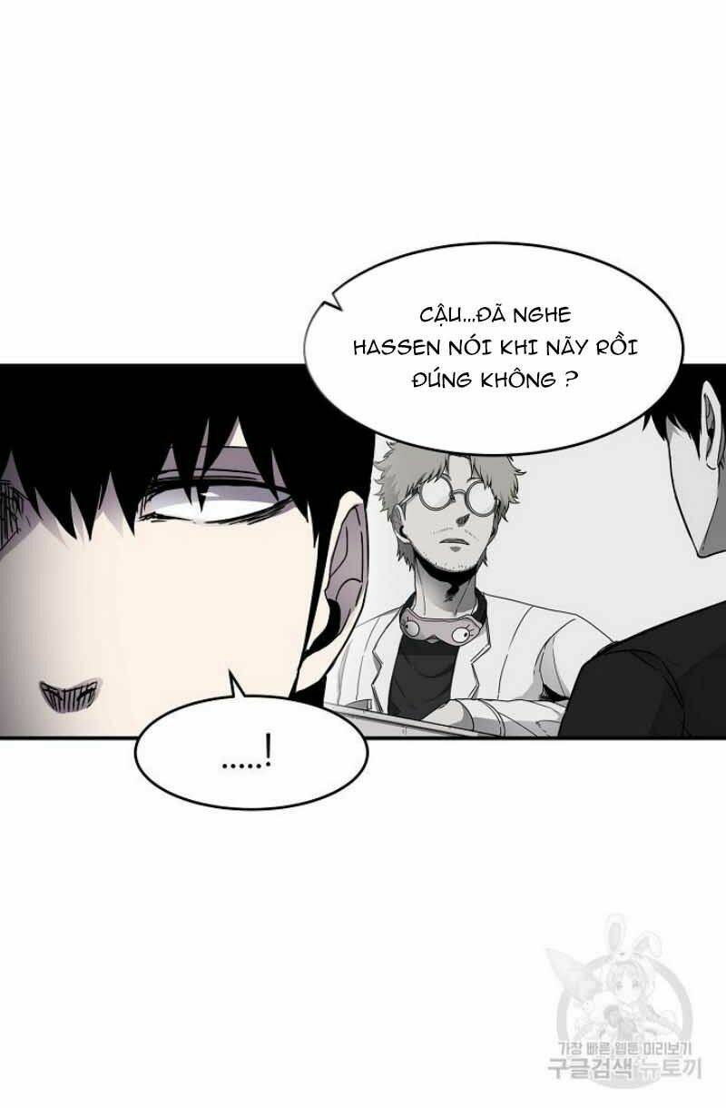 Shaman – Pháp Sư Chapter 17 - Trang 2