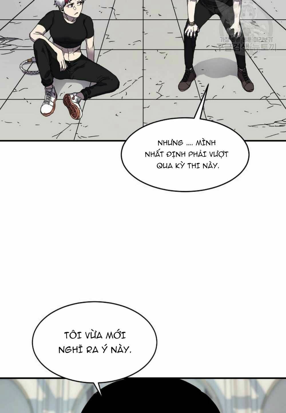 Shaman – Pháp Sư Chapter 19 - Trang 2