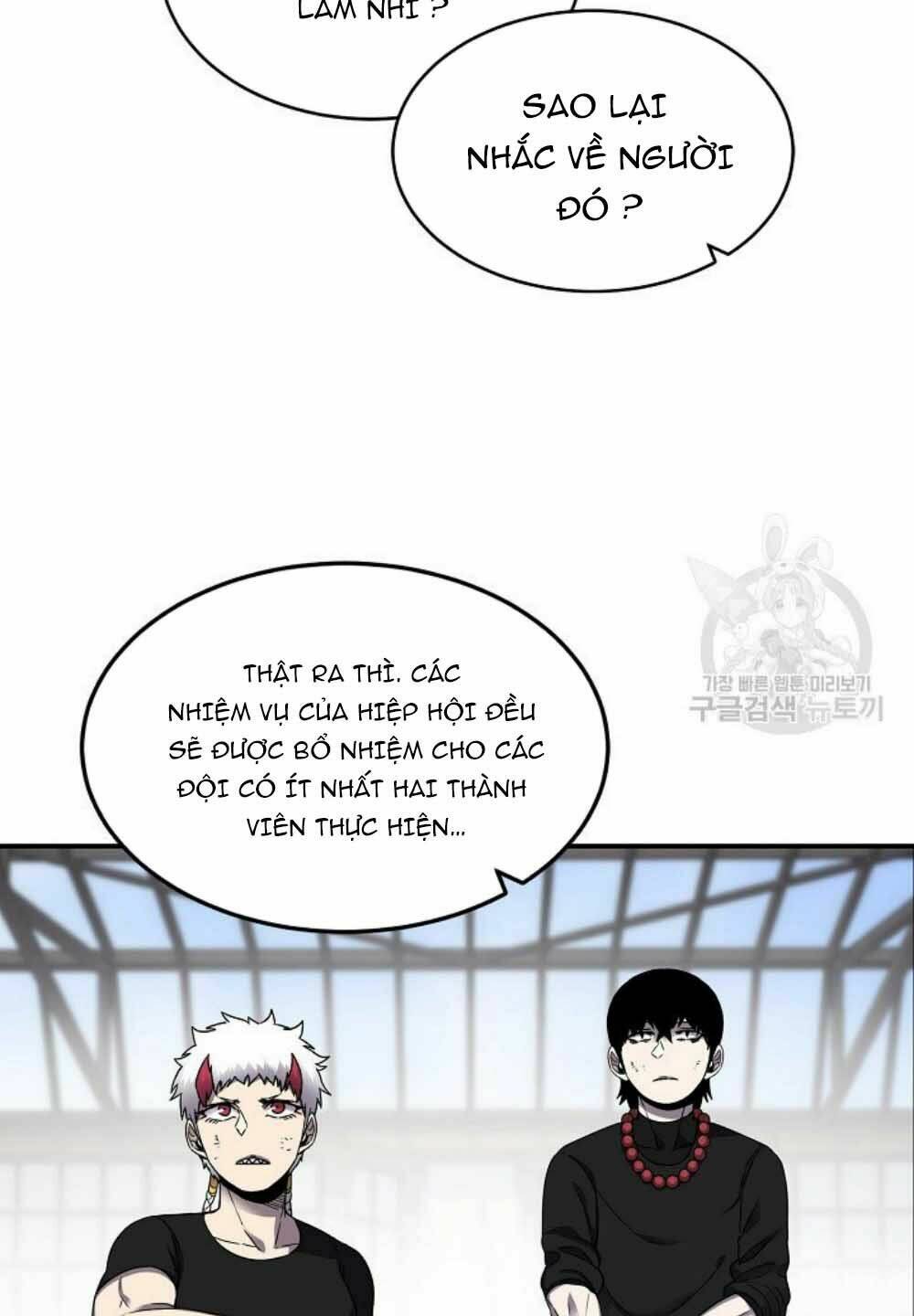 Shaman – Pháp Sư Chapter 19 - Trang 2