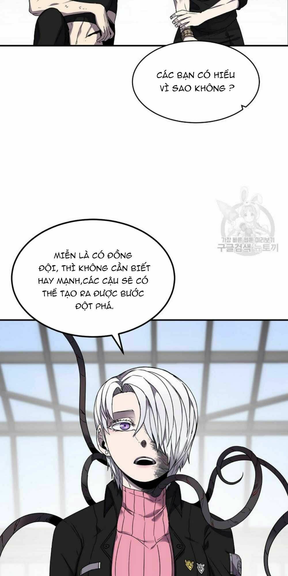 Shaman – Pháp Sư Chapter 19 - Trang 2