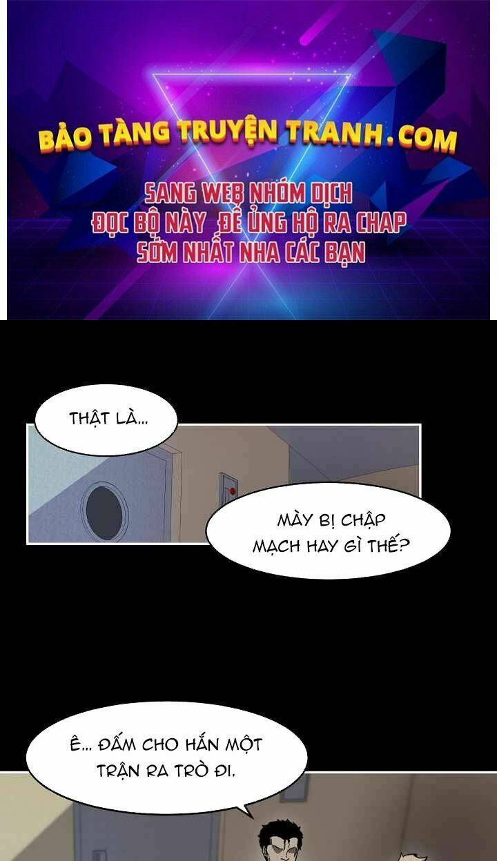 Shaman – Pháp Sư Chapter 2 - Trang 2