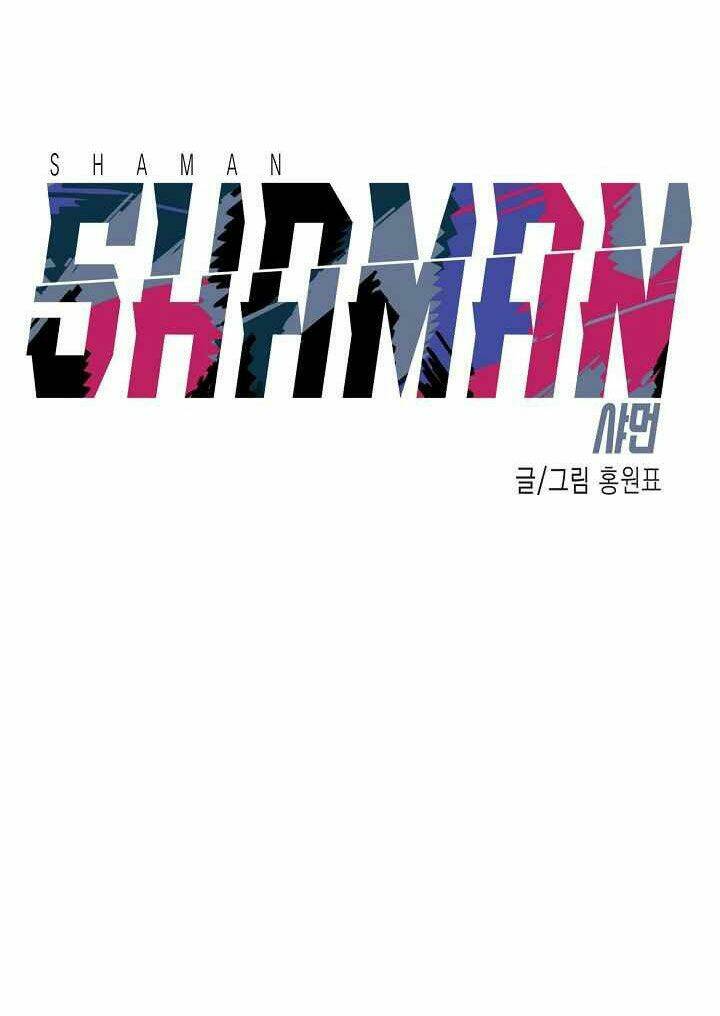 Shaman – Pháp Sư Chapter 2 - Trang 2