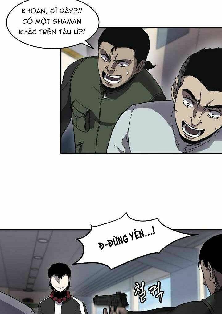 Shaman – Pháp Sư Chapter 2 - Trang 2