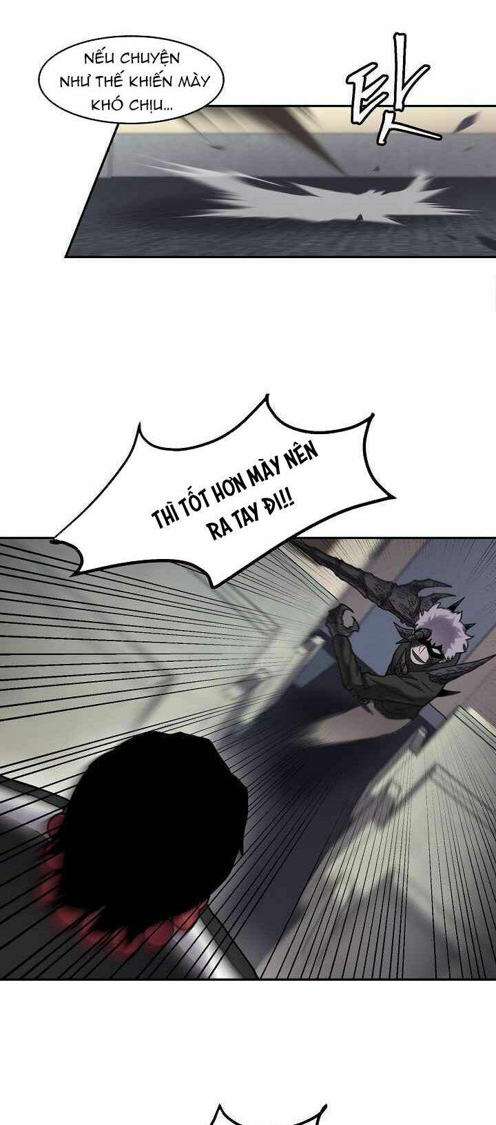 Shaman – Pháp Sư Chapter 2 - Trang 2