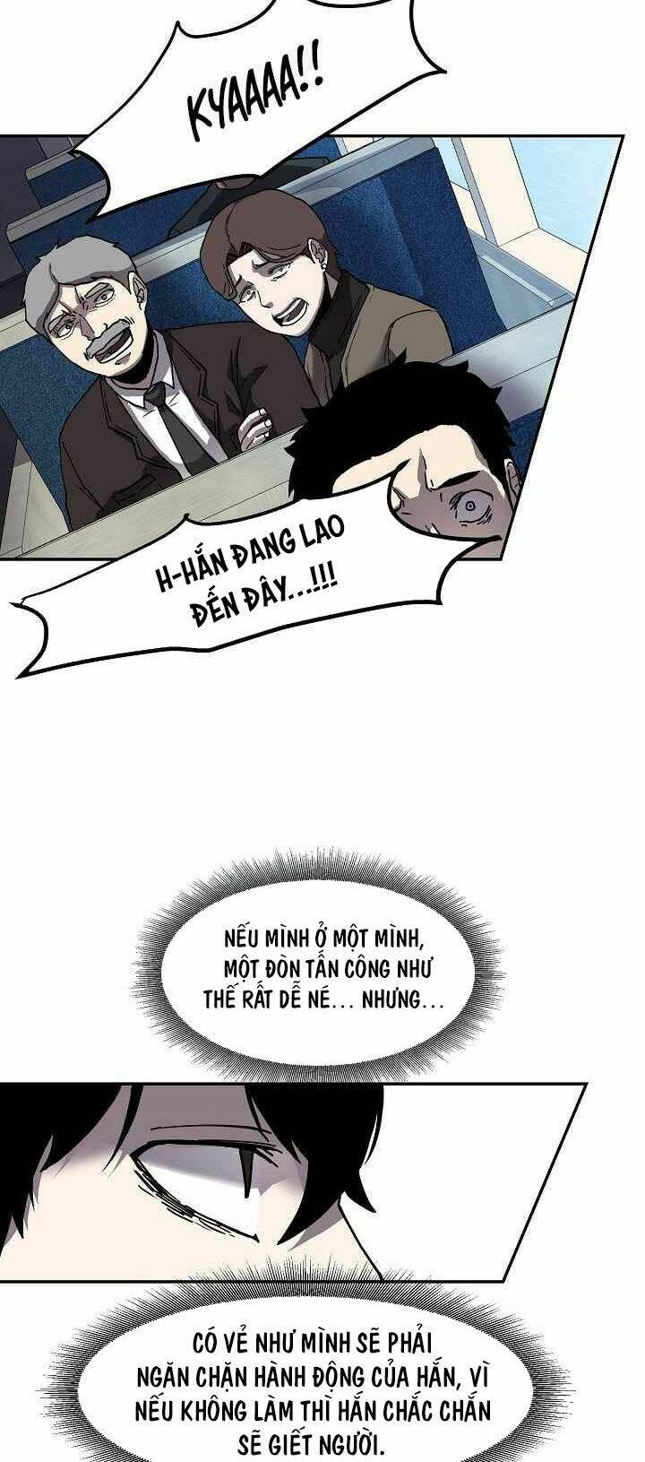 Shaman – Pháp Sư Chapter 2 - Trang 2