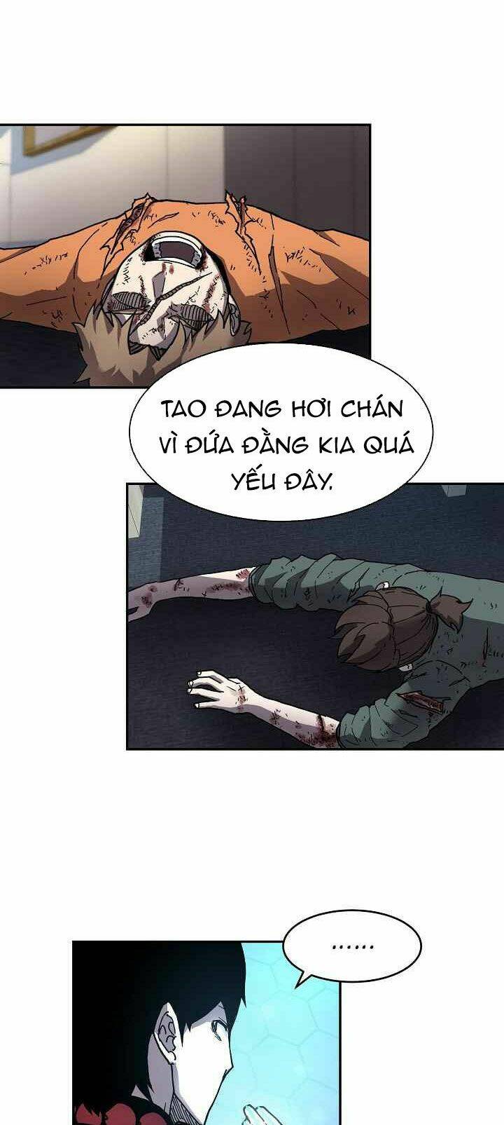 Shaman – Pháp Sư Chapter 2 - Trang 2