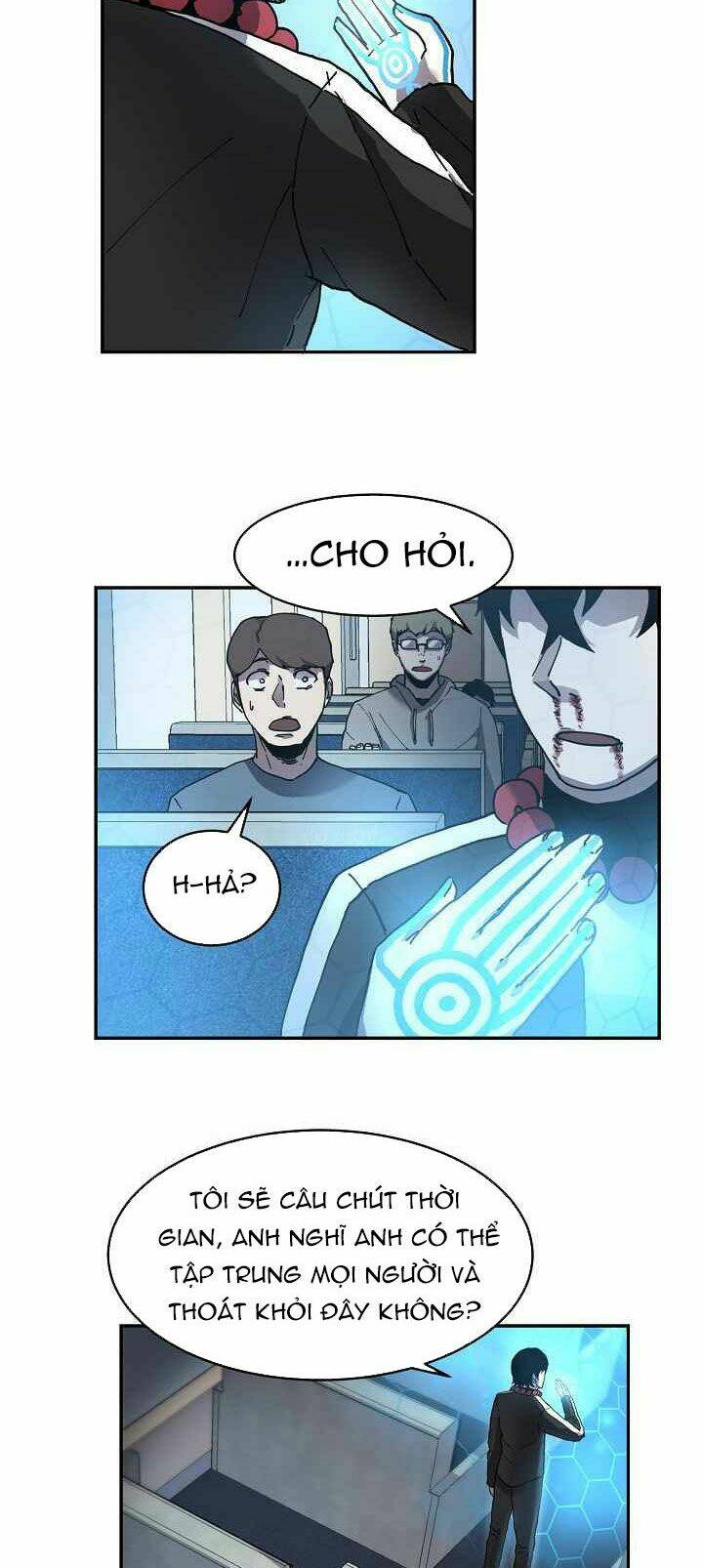 Shaman – Pháp Sư Chapter 2 - Trang 2