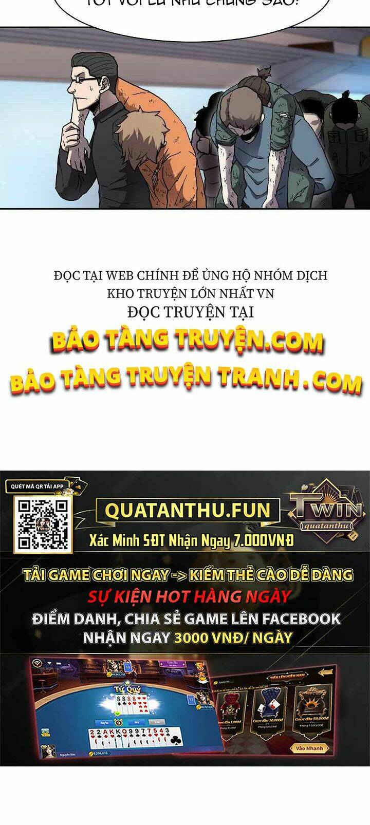 Shaman – Pháp Sư Chapter 2 - Trang 2