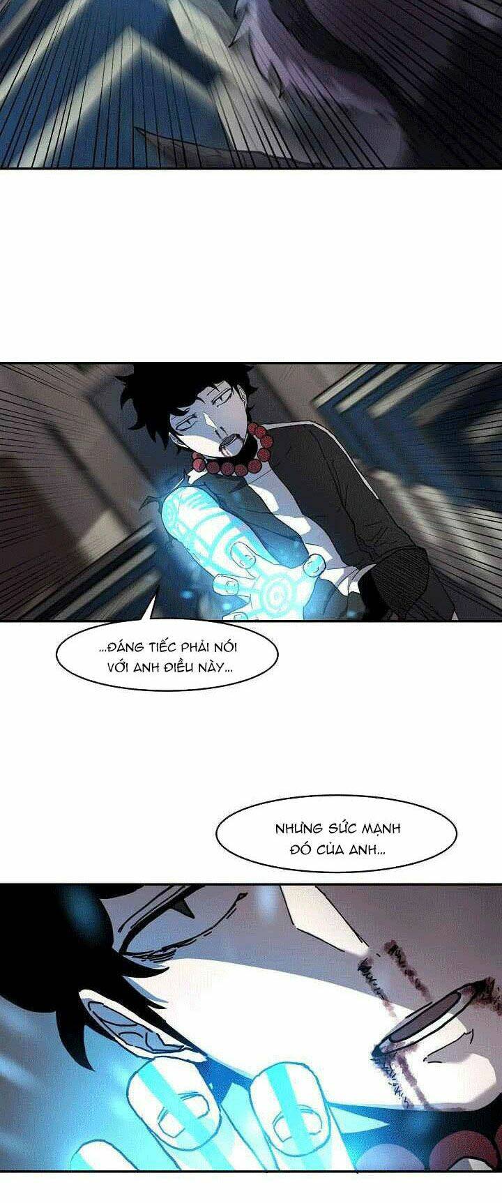 Shaman – Pháp Sư Chapter 2 - Trang 2