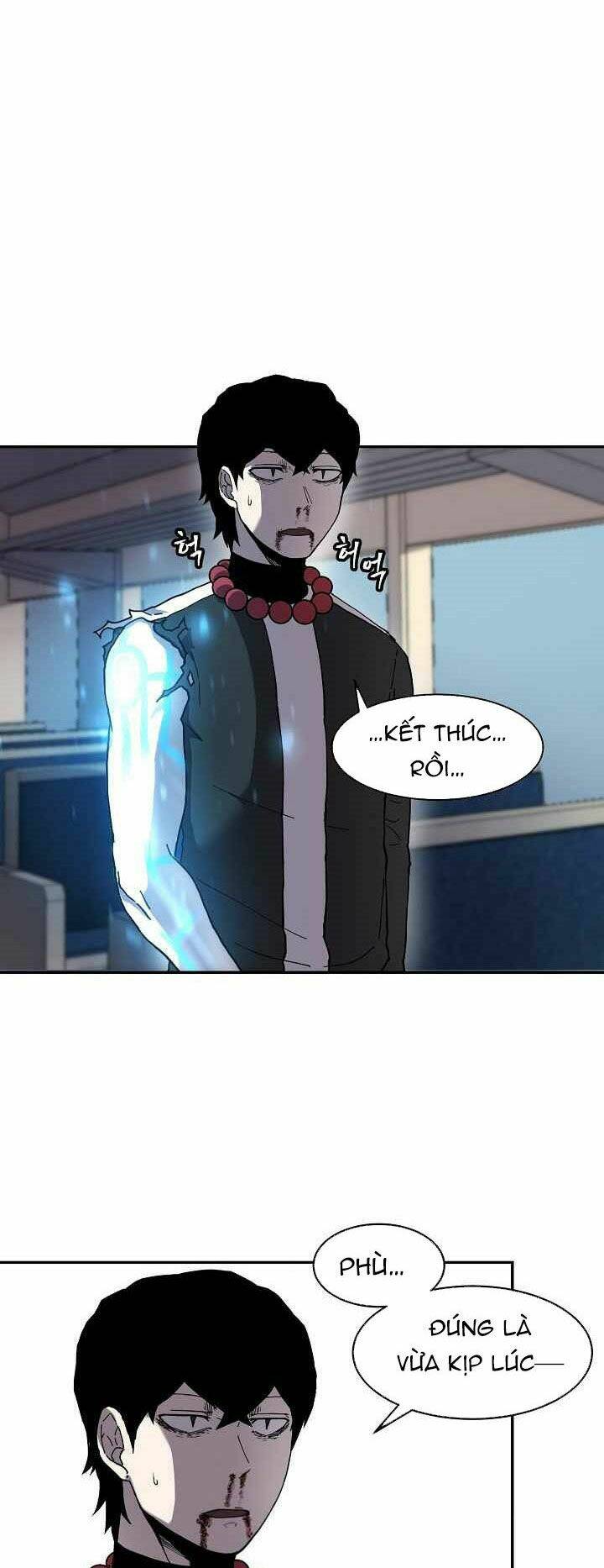 Shaman – Pháp Sư Chapter 2 - Trang 2