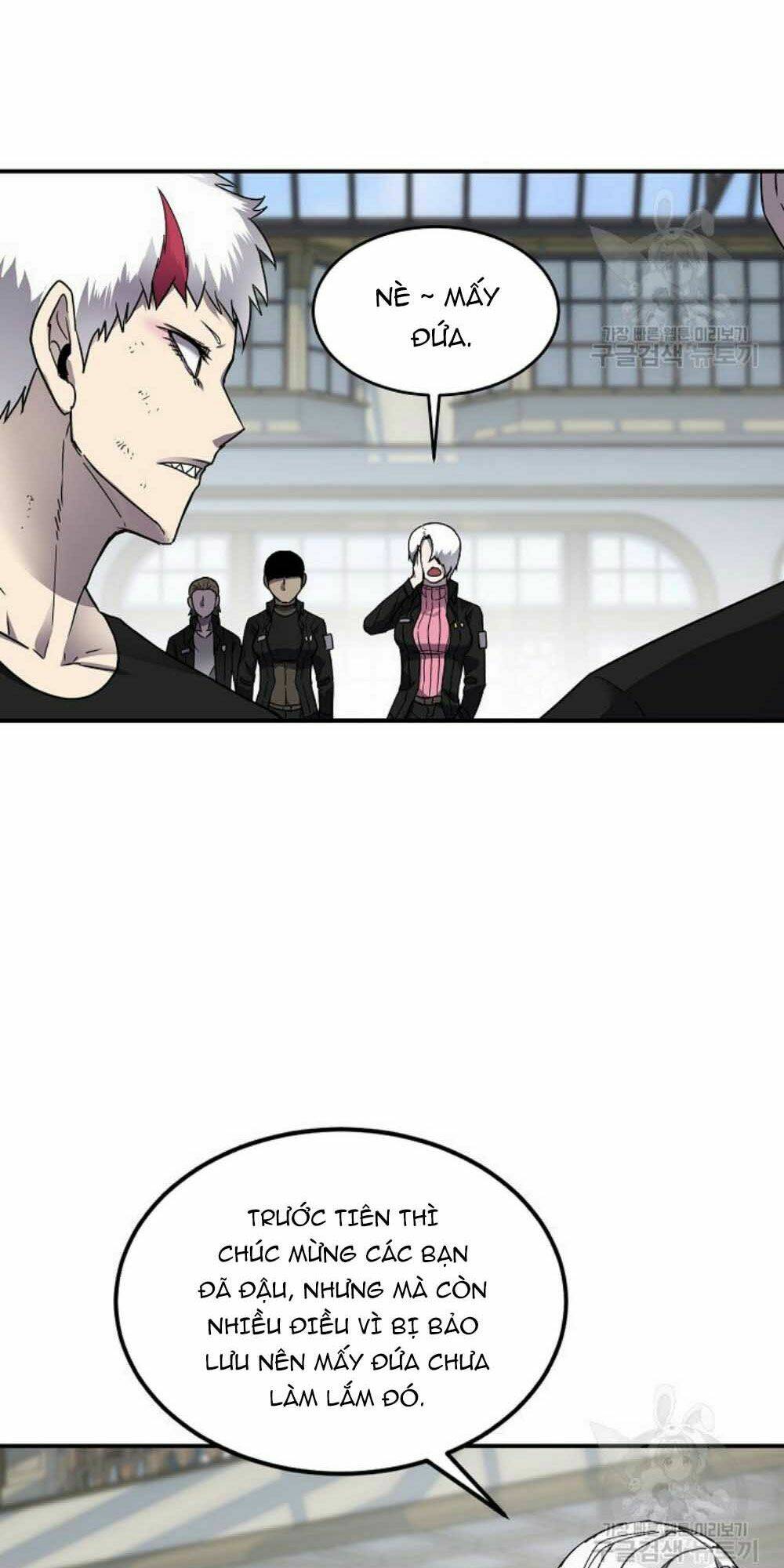 Shaman – Pháp Sư Chapter 20 - Trang 2