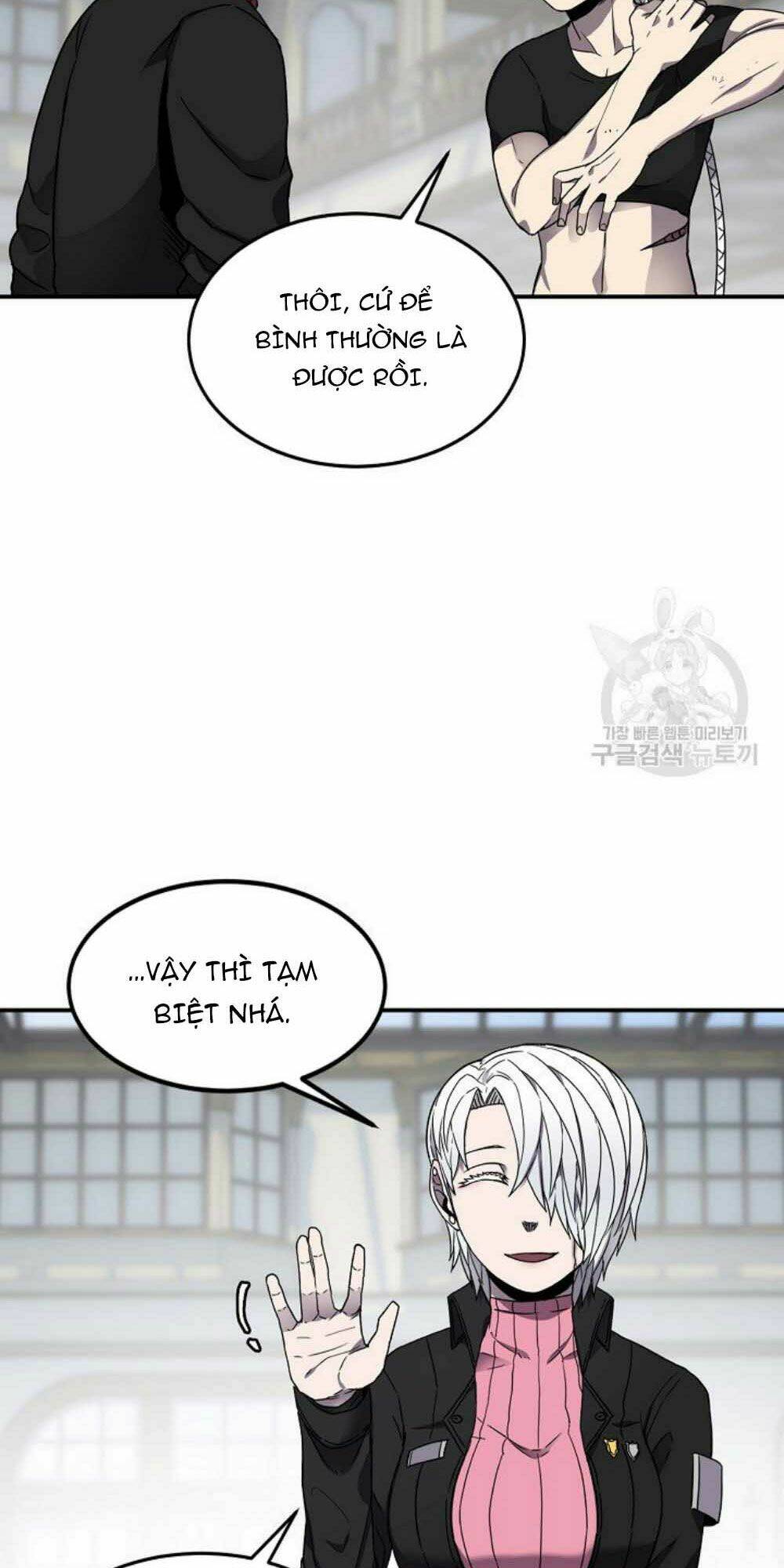 Shaman – Pháp Sư Chapter 20 - Trang 2