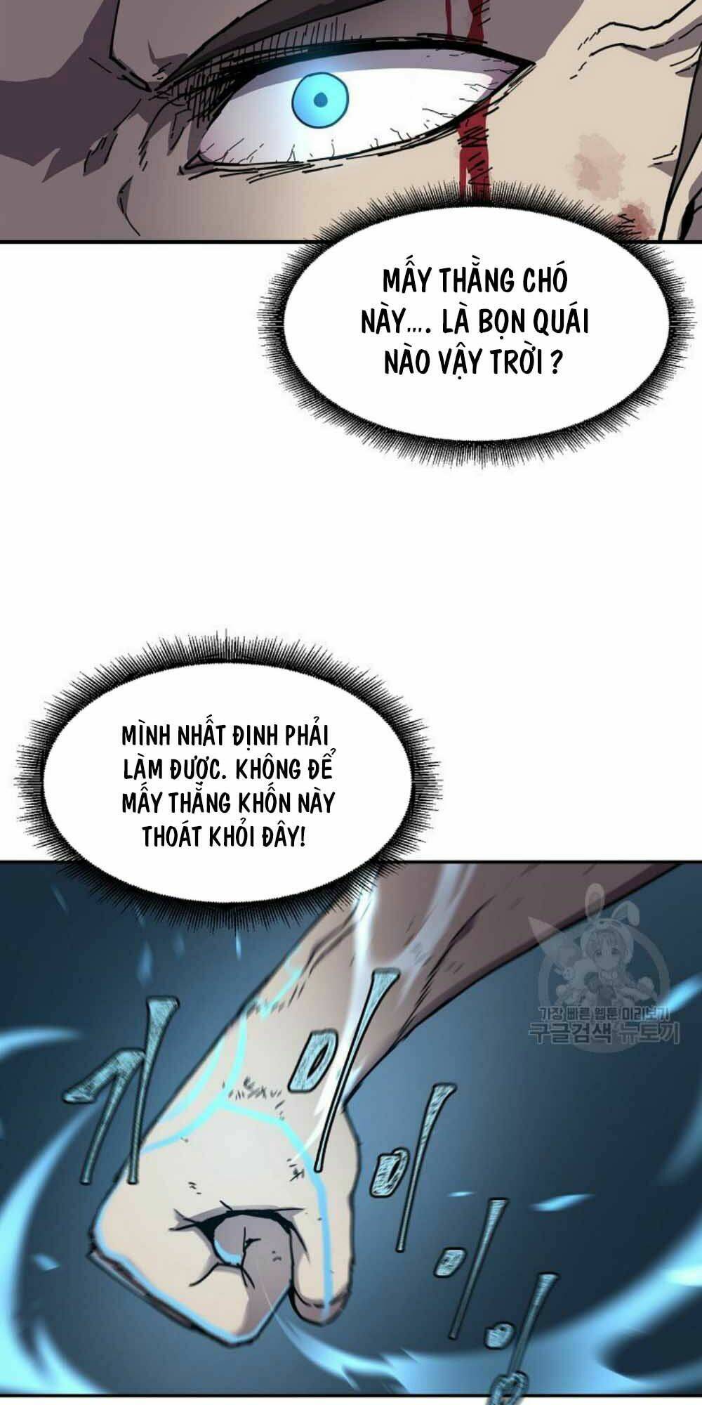 Shaman – Pháp Sư Chapter 20 - Trang 2