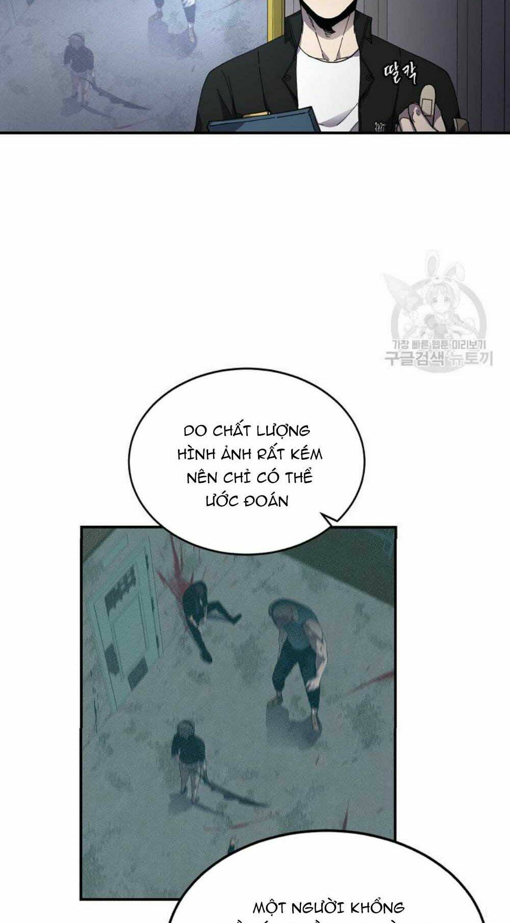 Shaman – Pháp Sư Chapter 21 - Trang 2