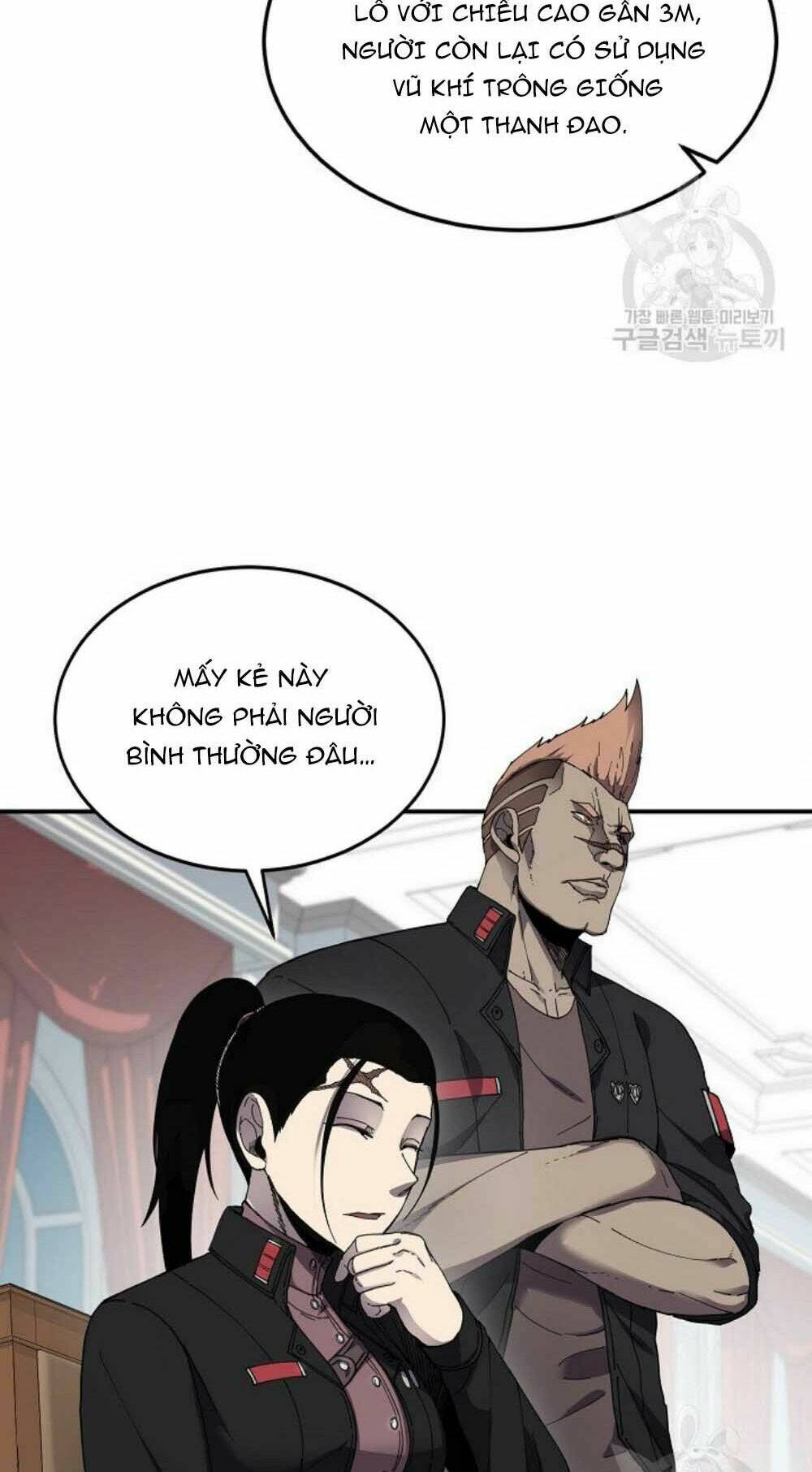 Shaman – Pháp Sư Chapter 21 - Trang 2