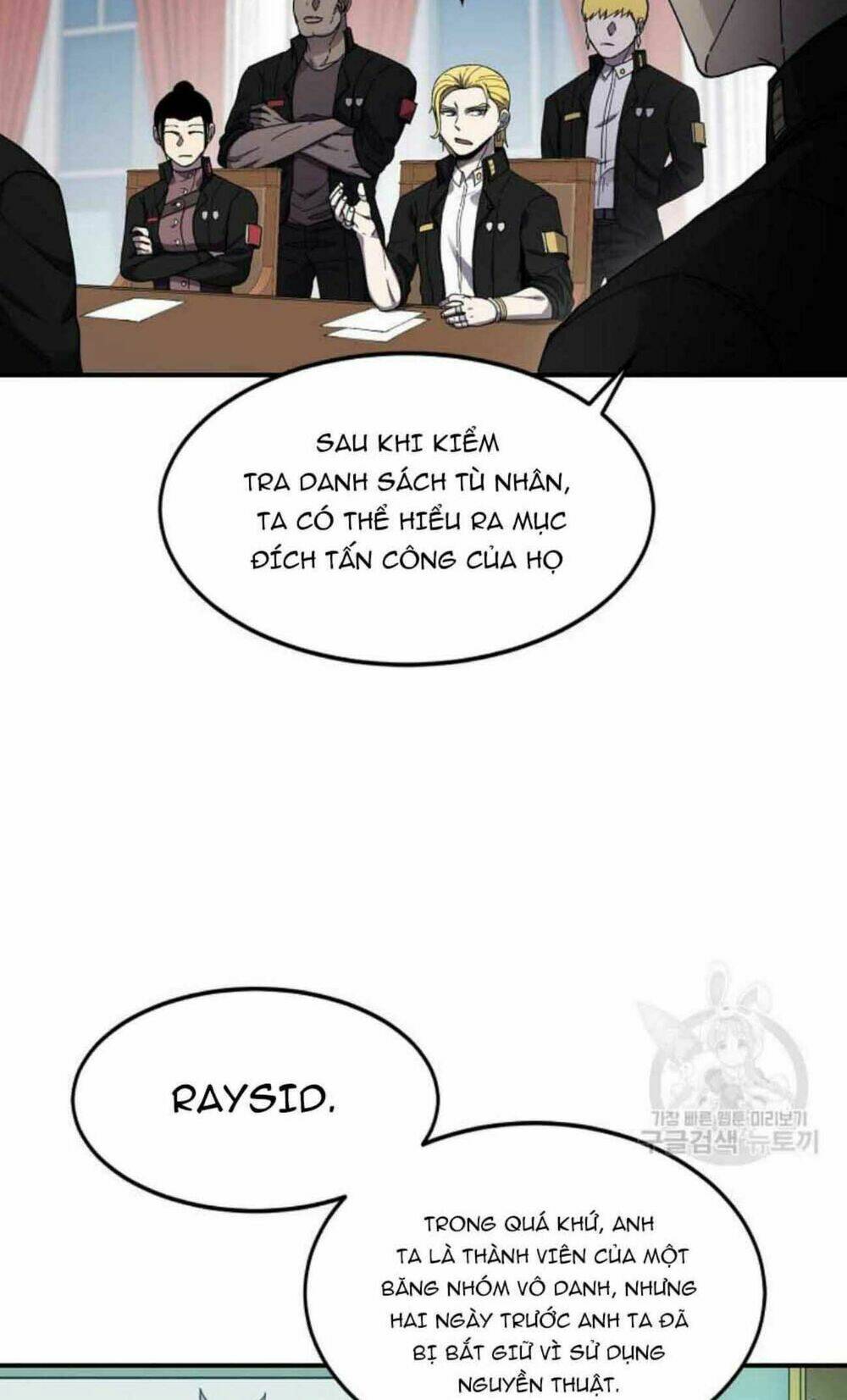 Shaman – Pháp Sư Chapter 21 - Trang 2