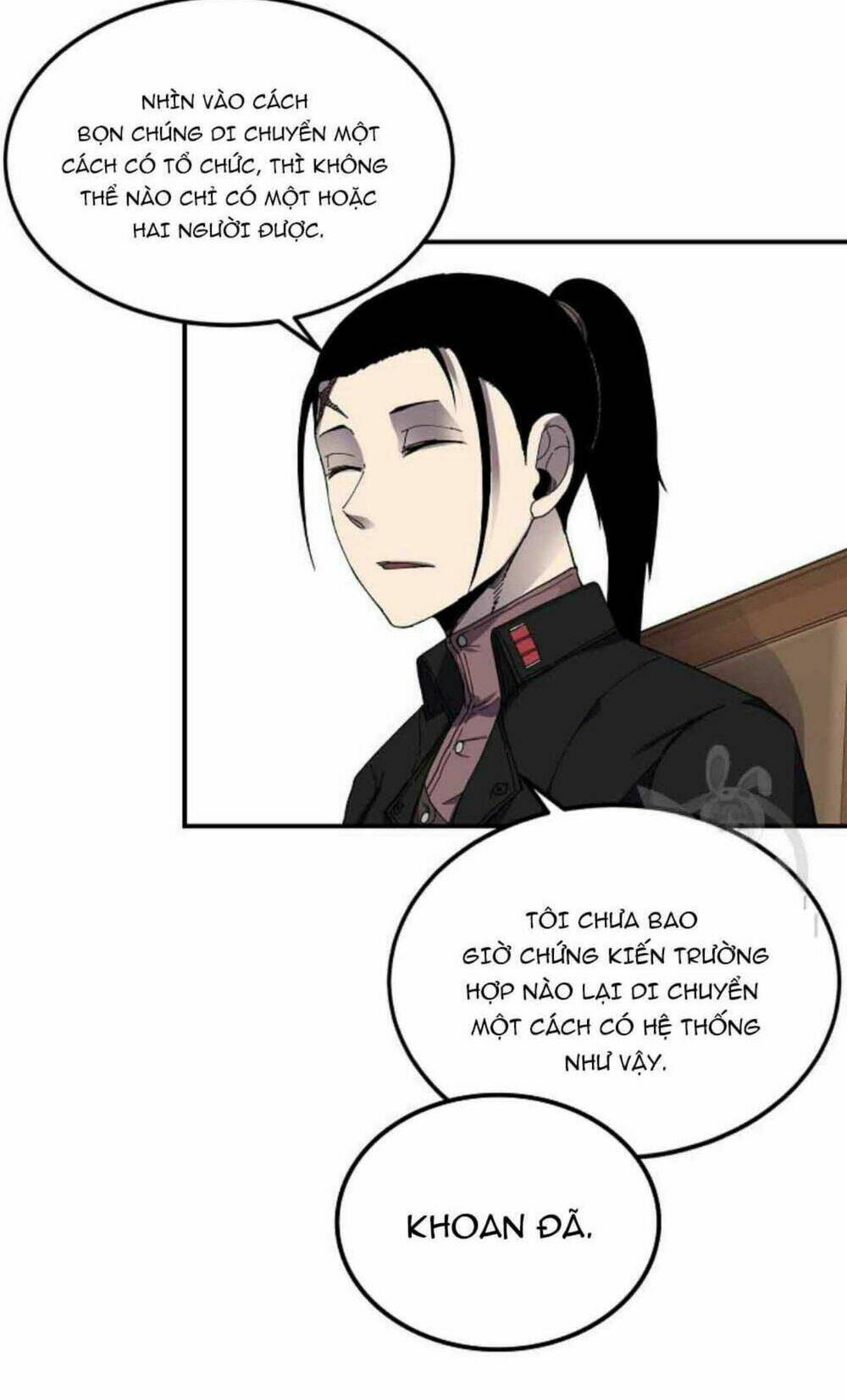 Shaman – Pháp Sư Chapter 21 - Trang 2