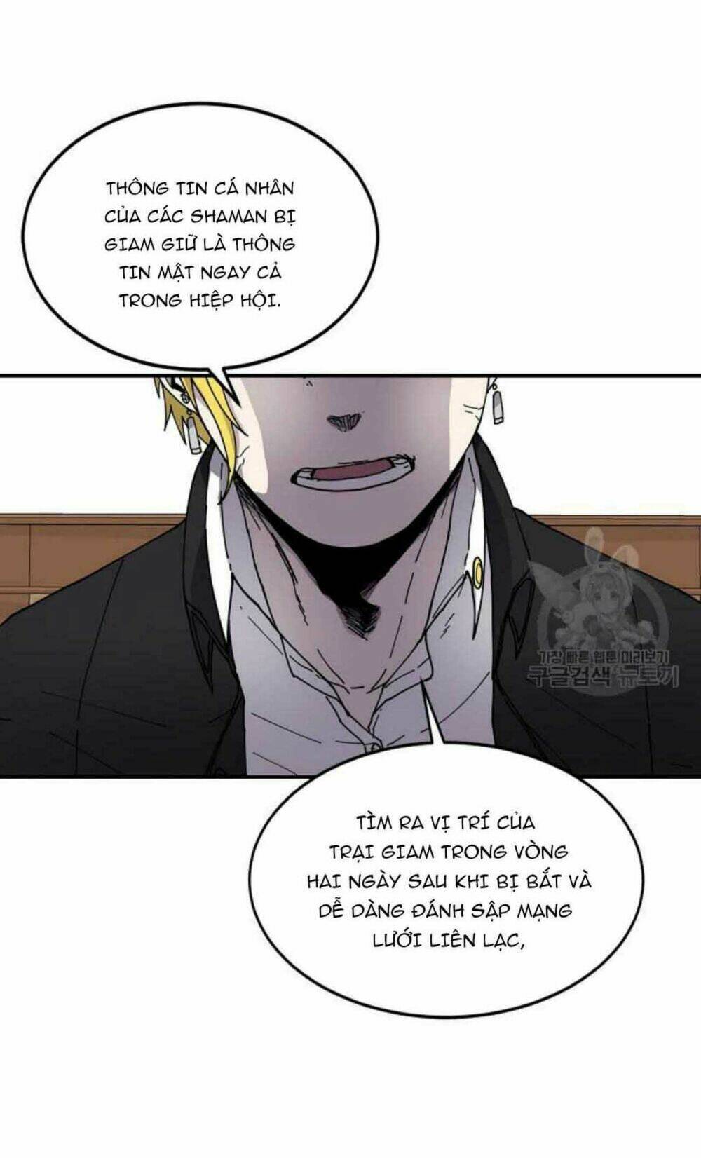 Shaman – Pháp Sư Chapter 21 - Trang 2