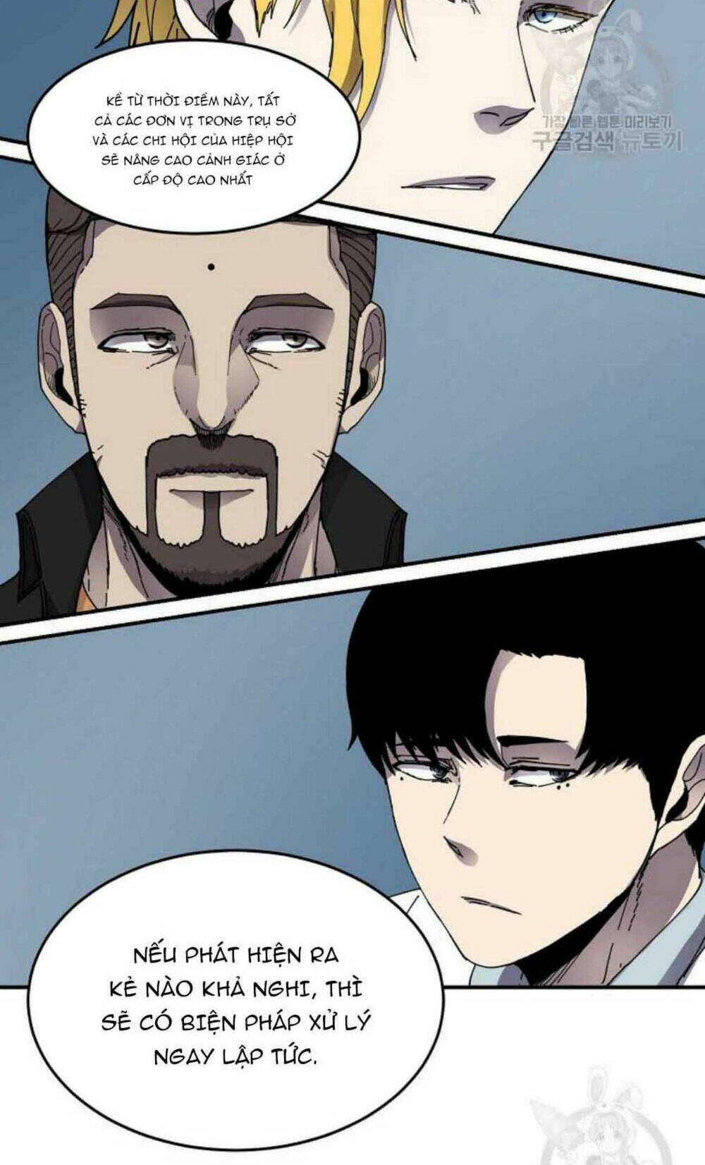 Shaman – Pháp Sư Chapter 21 - Trang 2