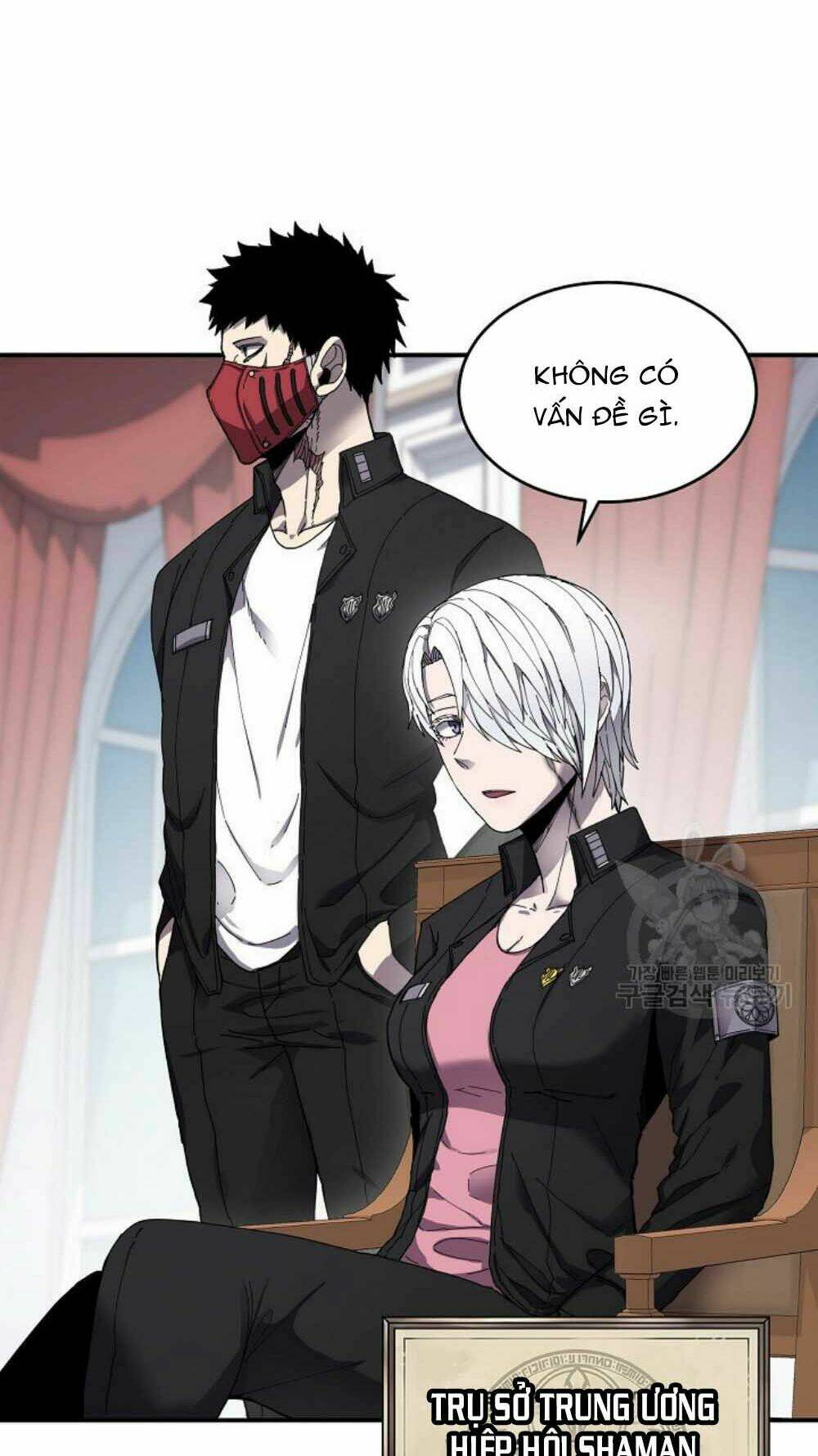 Shaman – Pháp Sư Chapter 21 - Trang 2