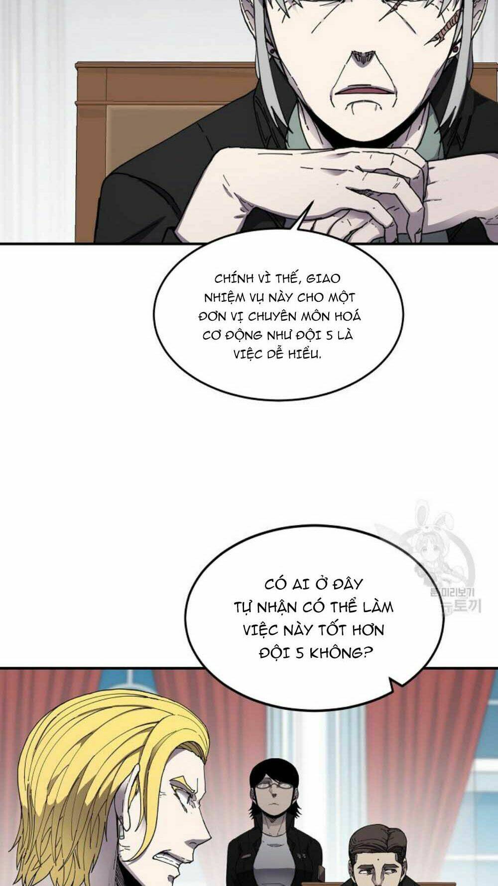 Shaman – Pháp Sư Chapter 21 - Trang 2