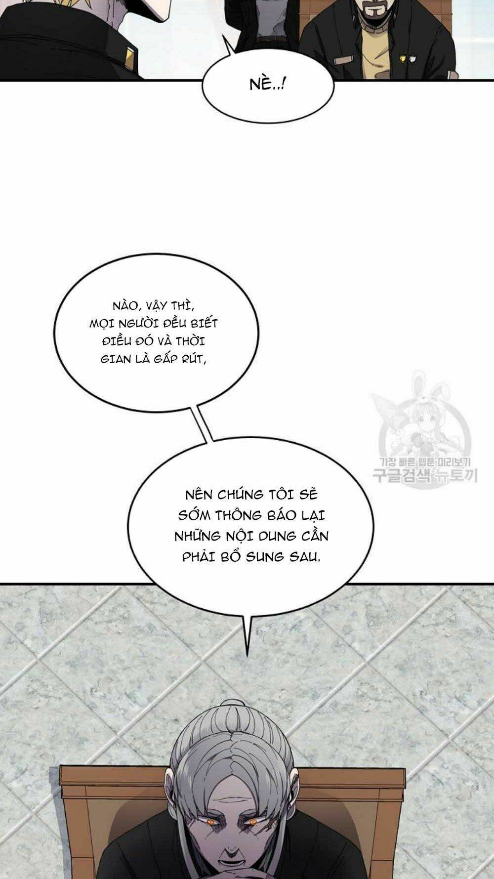 Shaman – Pháp Sư Chapter 21 - Trang 2