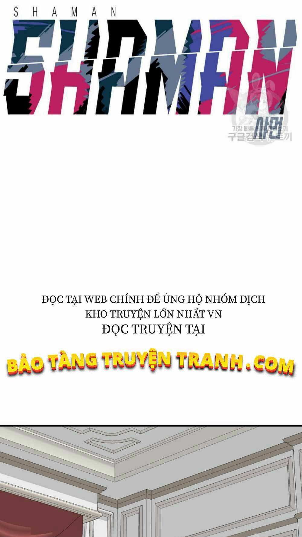 Shaman – Pháp Sư Chapter 21 - Trang 2