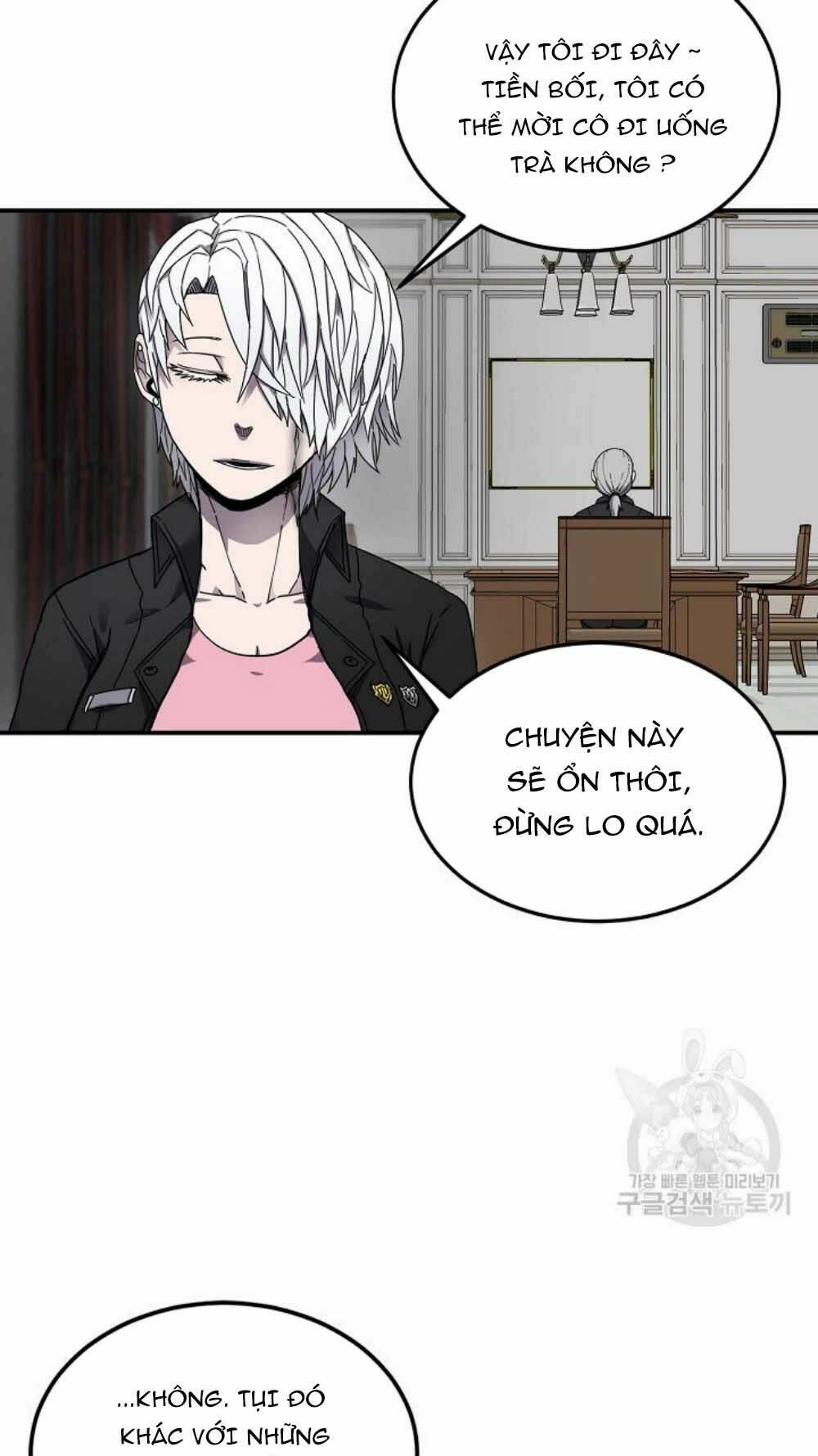 Shaman – Pháp Sư Chapter 21 - Trang 2