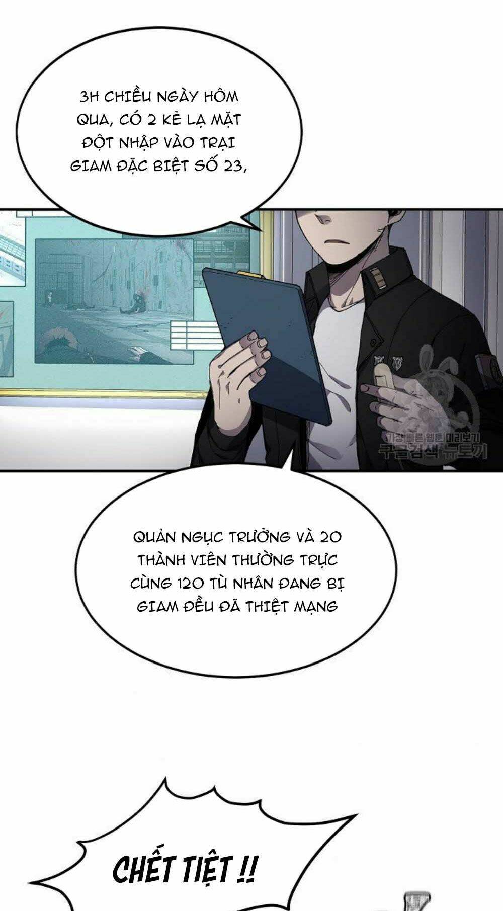 Shaman – Pháp Sư Chapter 21 - Trang 2