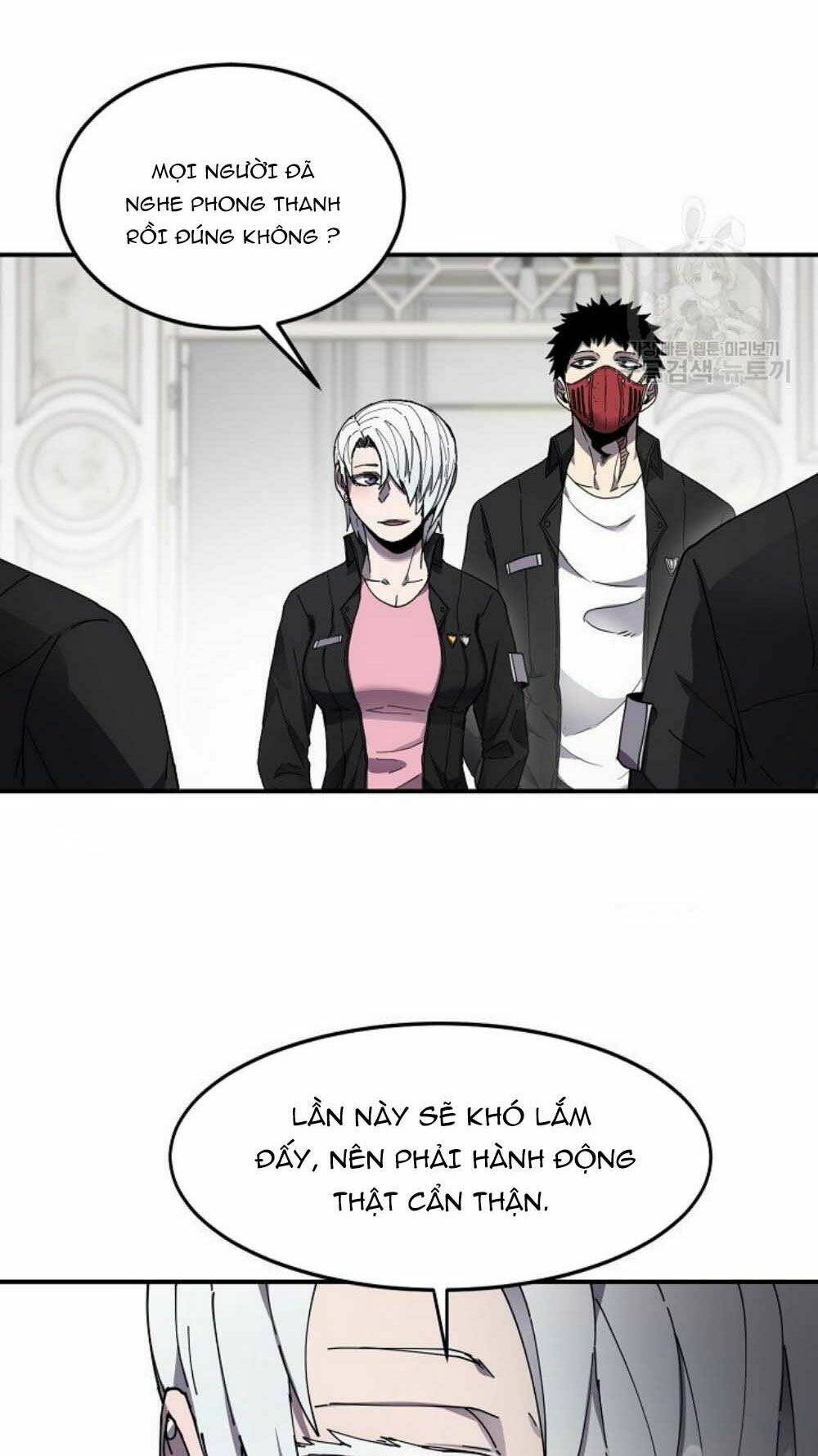 Shaman – Pháp Sư Chapter 21 - Trang 2