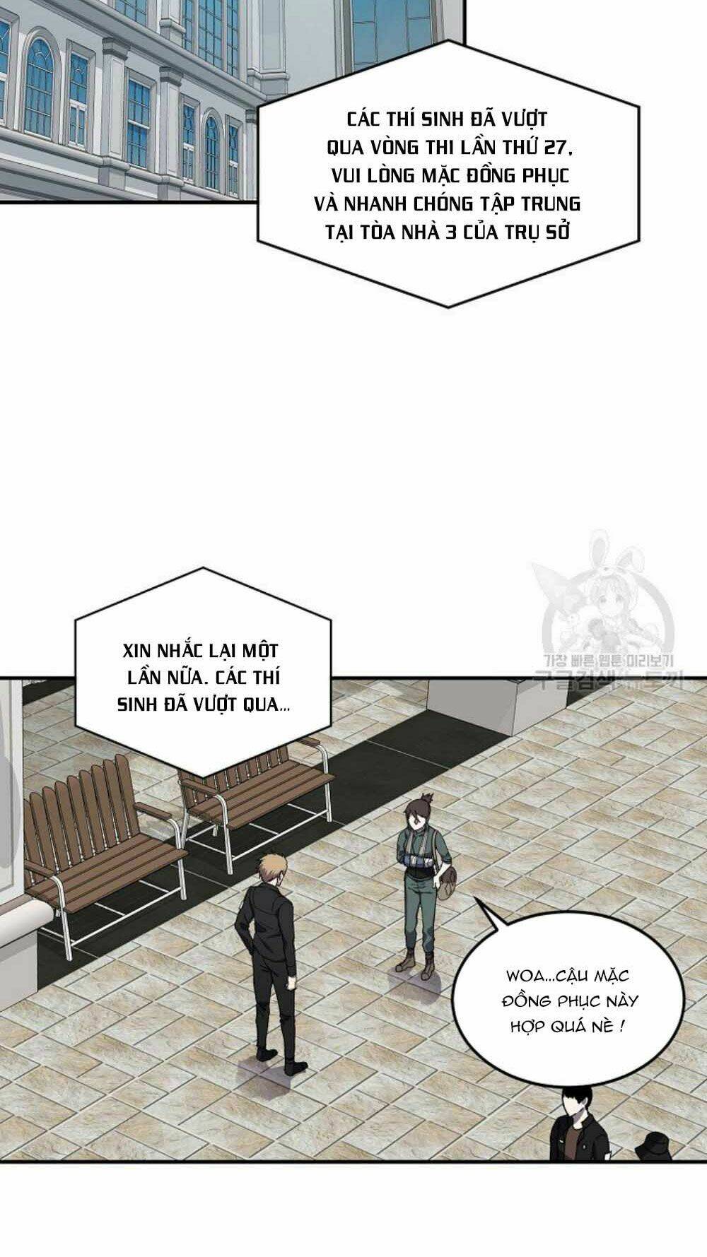 Shaman – Pháp Sư Chapter 21 - Trang 2