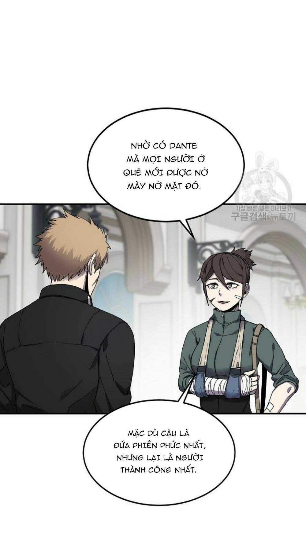 Shaman – Pháp Sư Chapter 21 - Trang 2