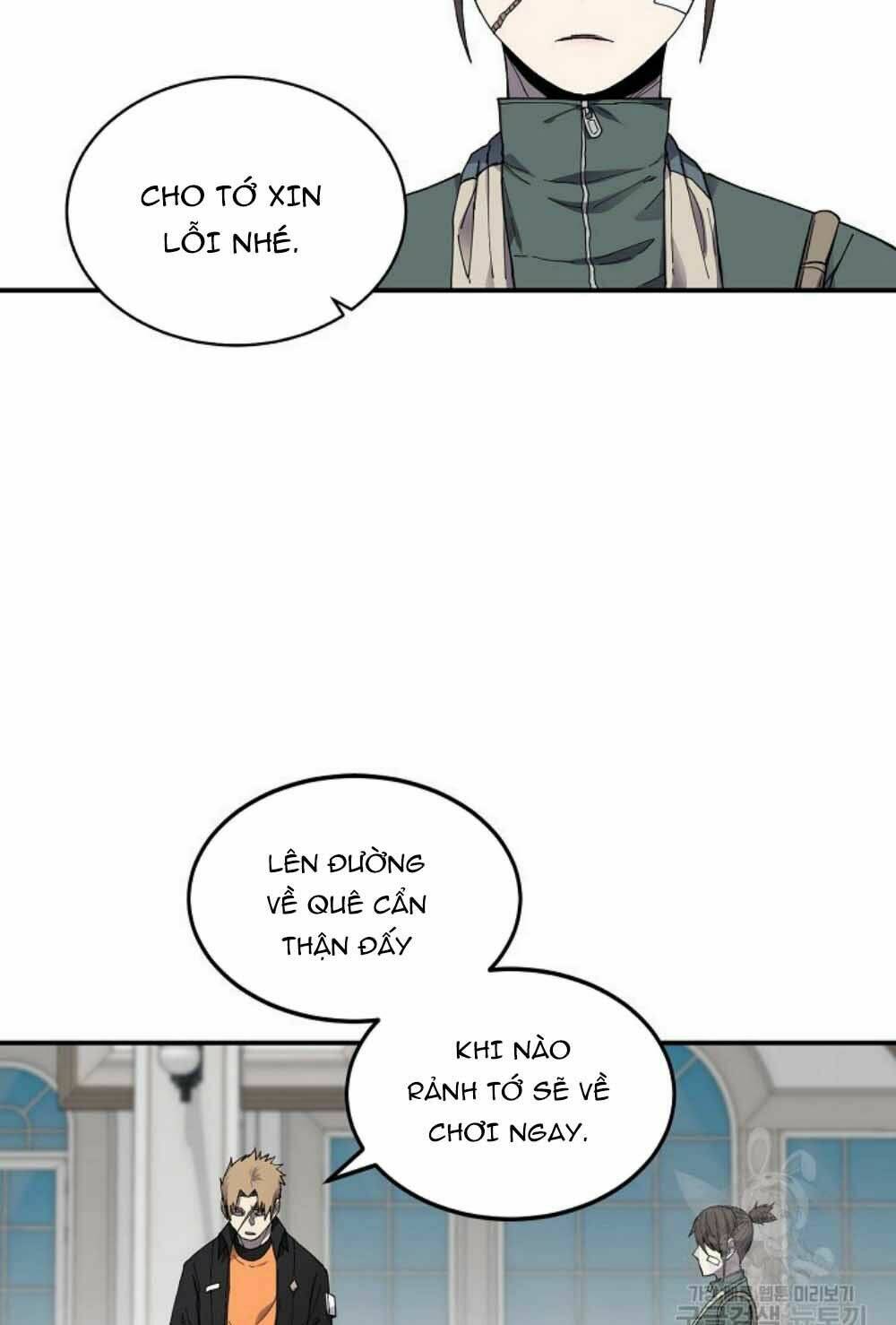 Shaman – Pháp Sư Chapter 21 - Trang 2