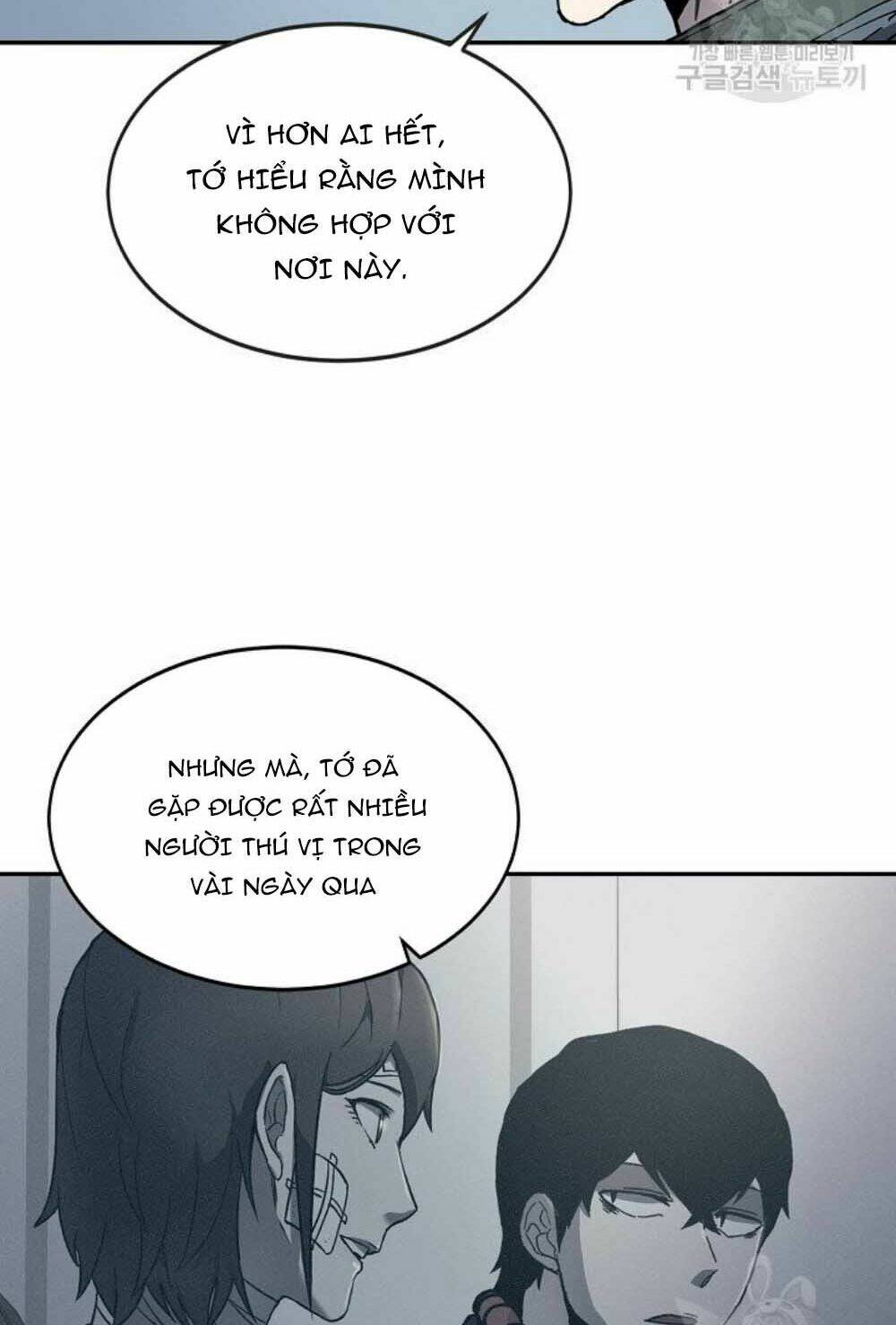 Shaman – Pháp Sư Chapter 21 - Trang 2