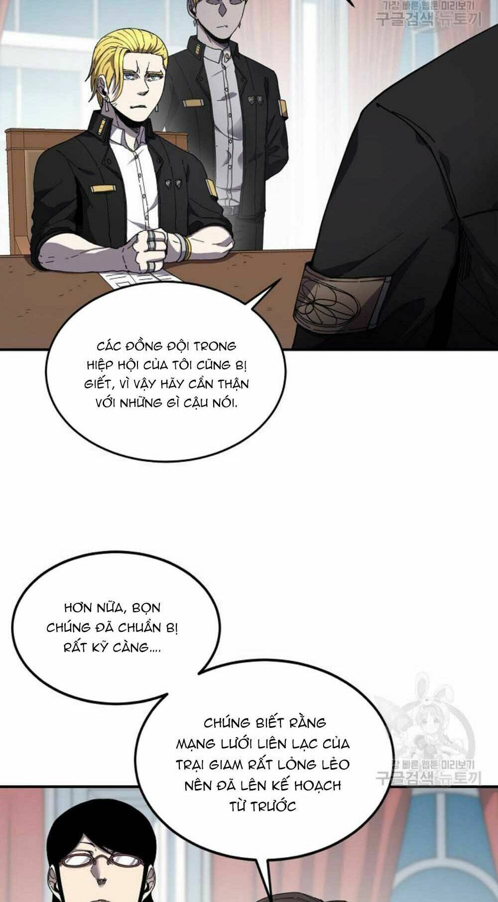 Shaman – Pháp Sư Chapter 21 - Trang 2