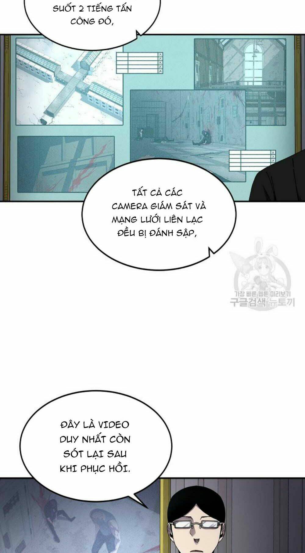 Shaman – Pháp Sư Chapter 21 - Trang 2