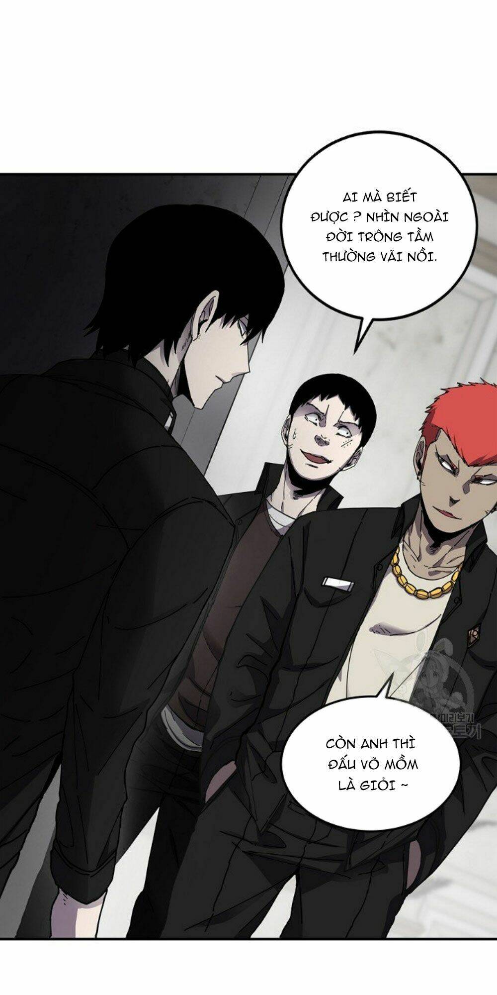 Shaman – Pháp Sư Chapter 22 - Trang 2