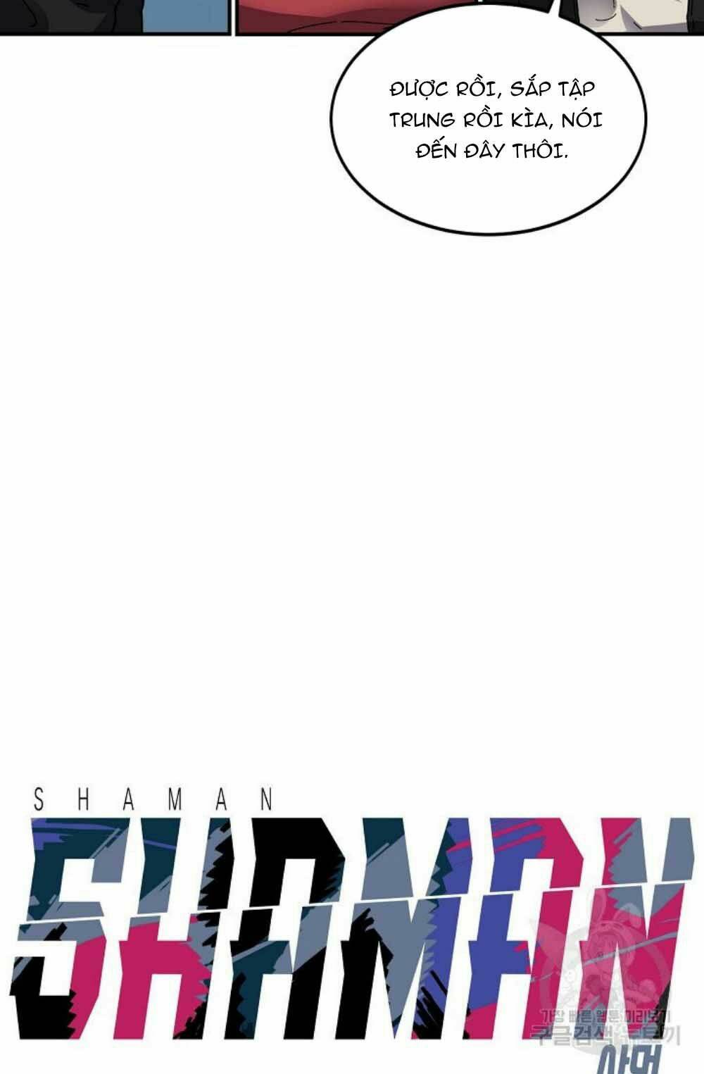 Shaman – Pháp Sư Chapter 22 - Trang 2