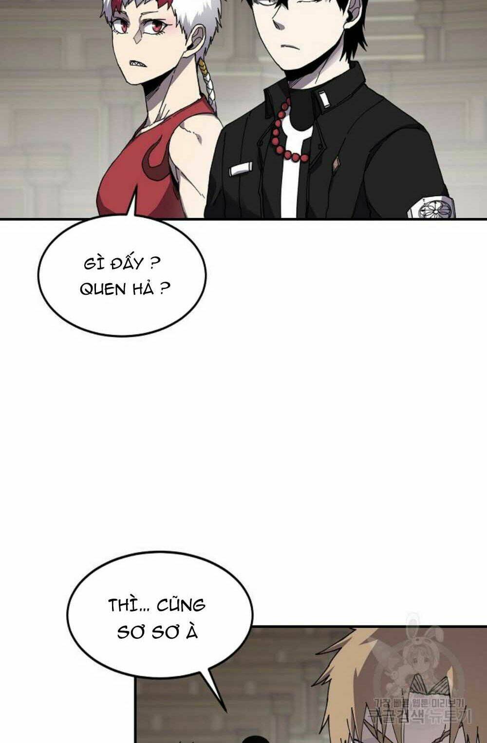 Shaman – Pháp Sư Chapter 22 - Trang 2