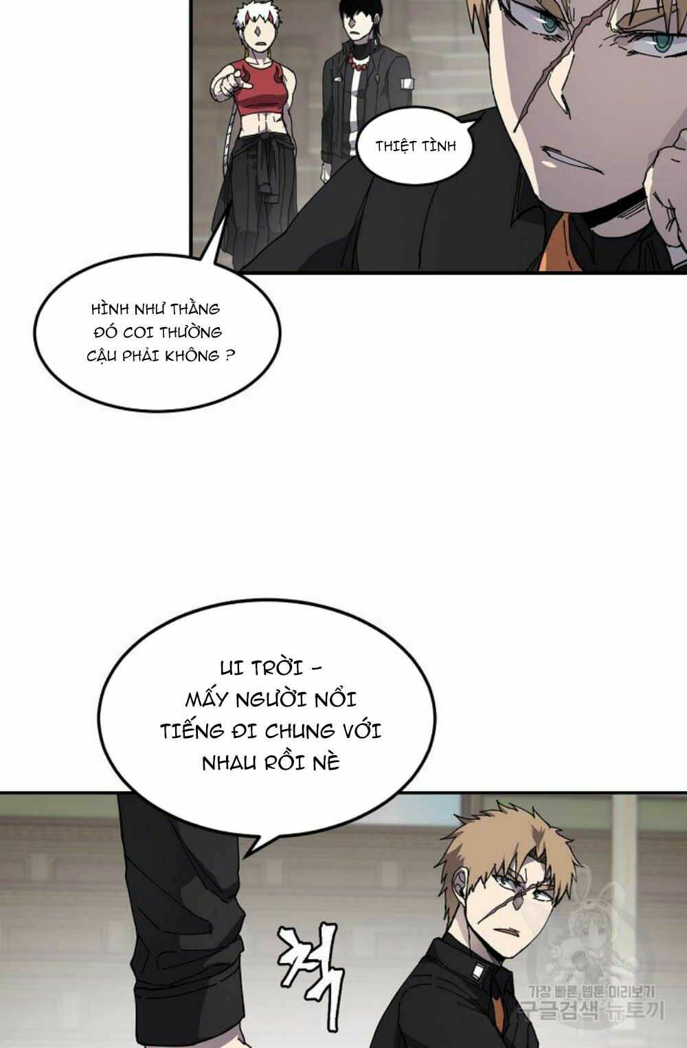 Shaman – Pháp Sư Chapter 22 - Trang 2