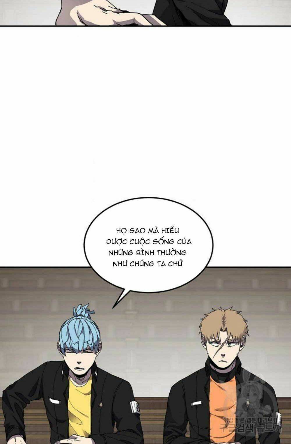 Shaman – Pháp Sư Chapter 22 - Trang 2