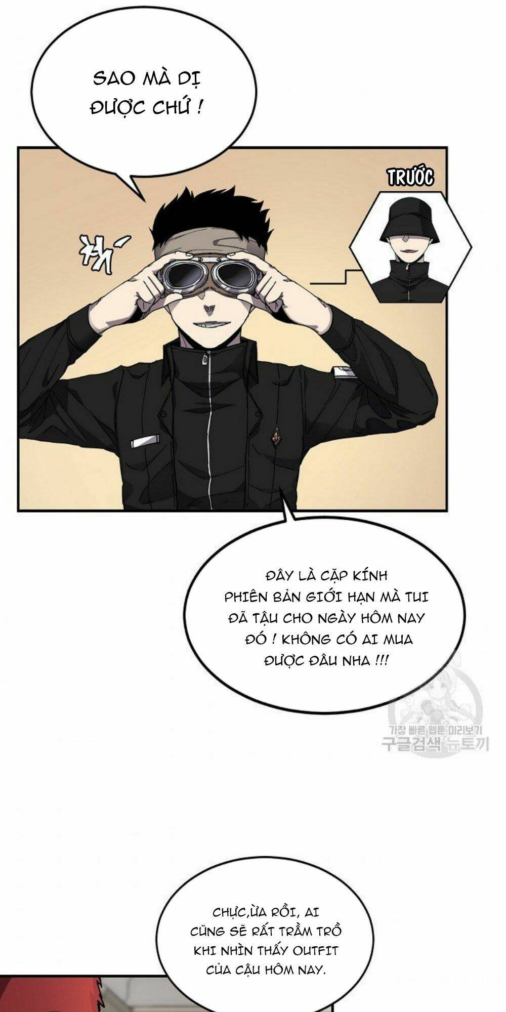 Shaman – Pháp Sư Chapter 22 - Trang 2