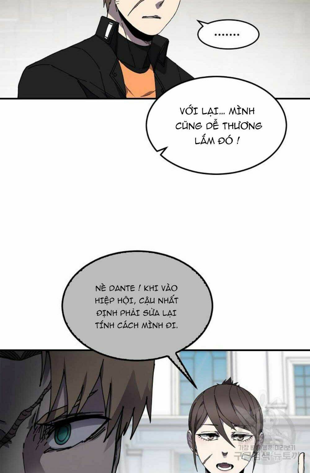 Shaman – Pháp Sư Chapter 22 - Trang 2